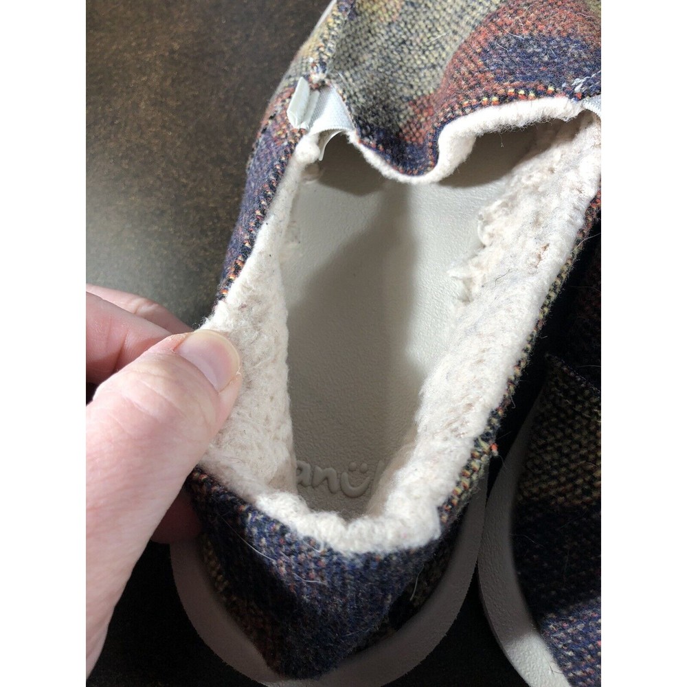 Sanuk Womens Donna Hemp Size 10 Worn Once - Picture 7 of 10